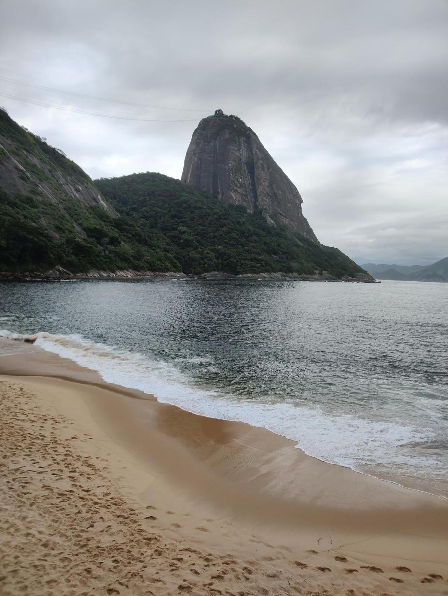 Apto Mariza Copacabana Rio de Janeiro Exterior photo