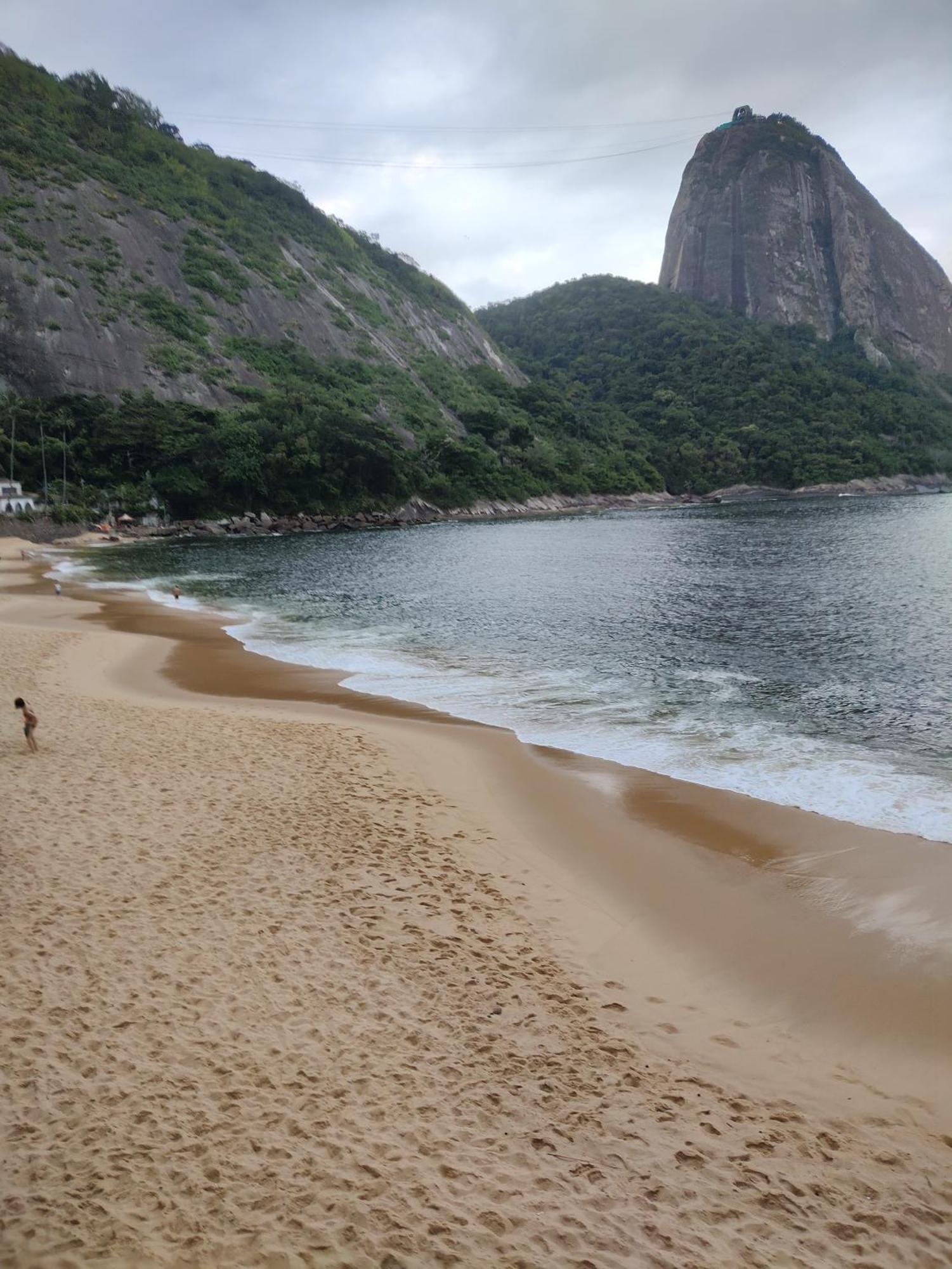 Apto Mariza Copacabana Rio de Janeiro Exterior photo